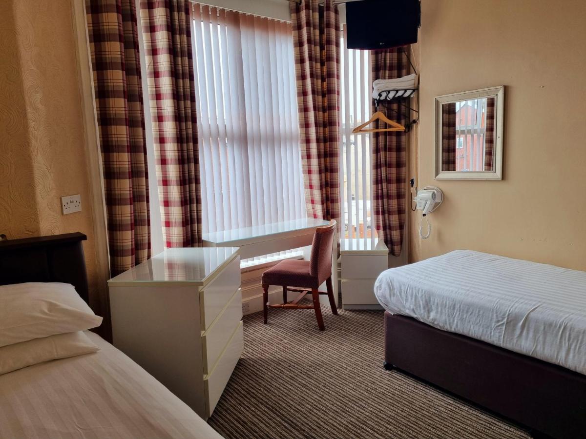 The Beechfield 3* Blackpool