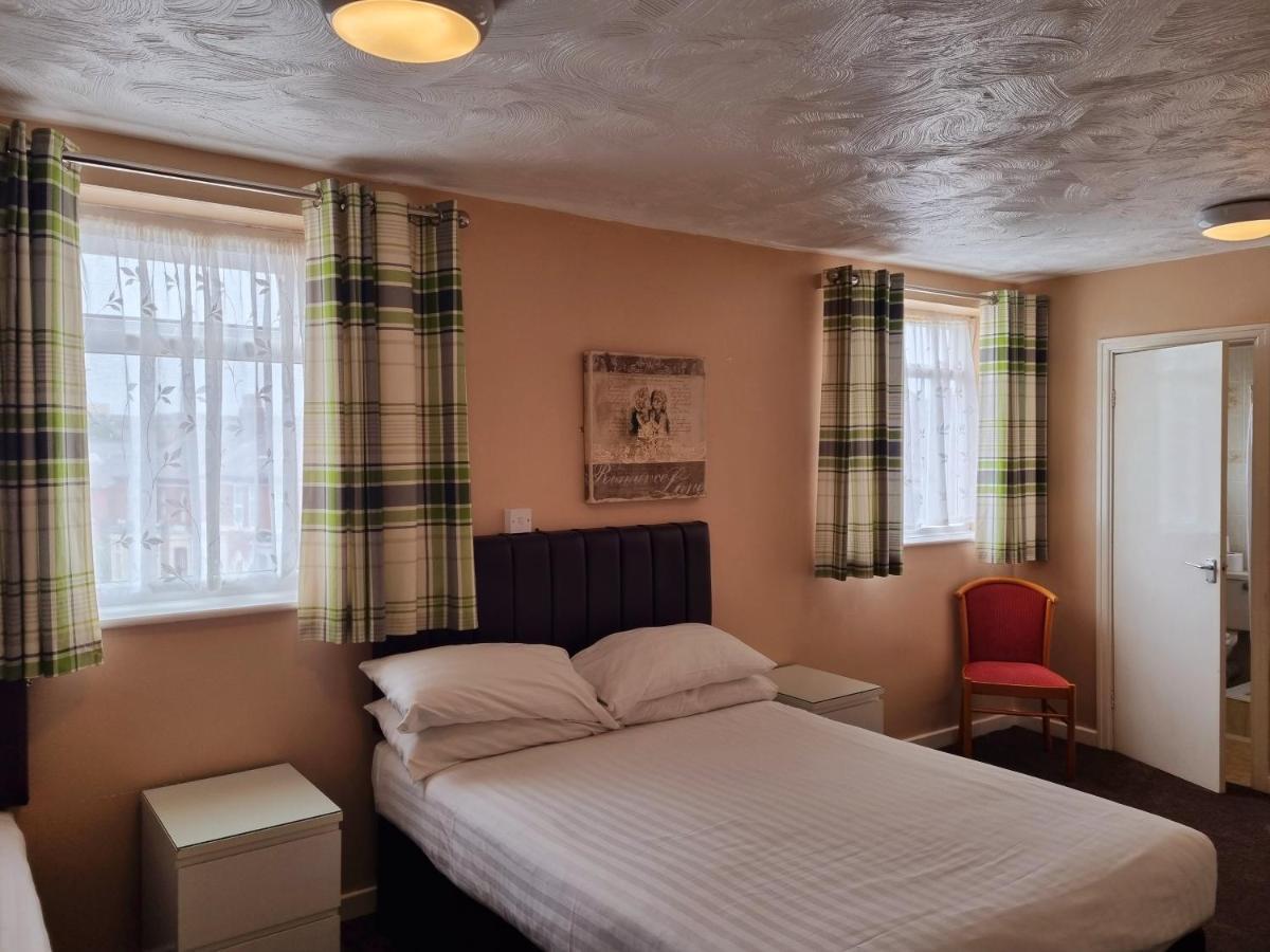 The Beechfield Hotel Blackpool