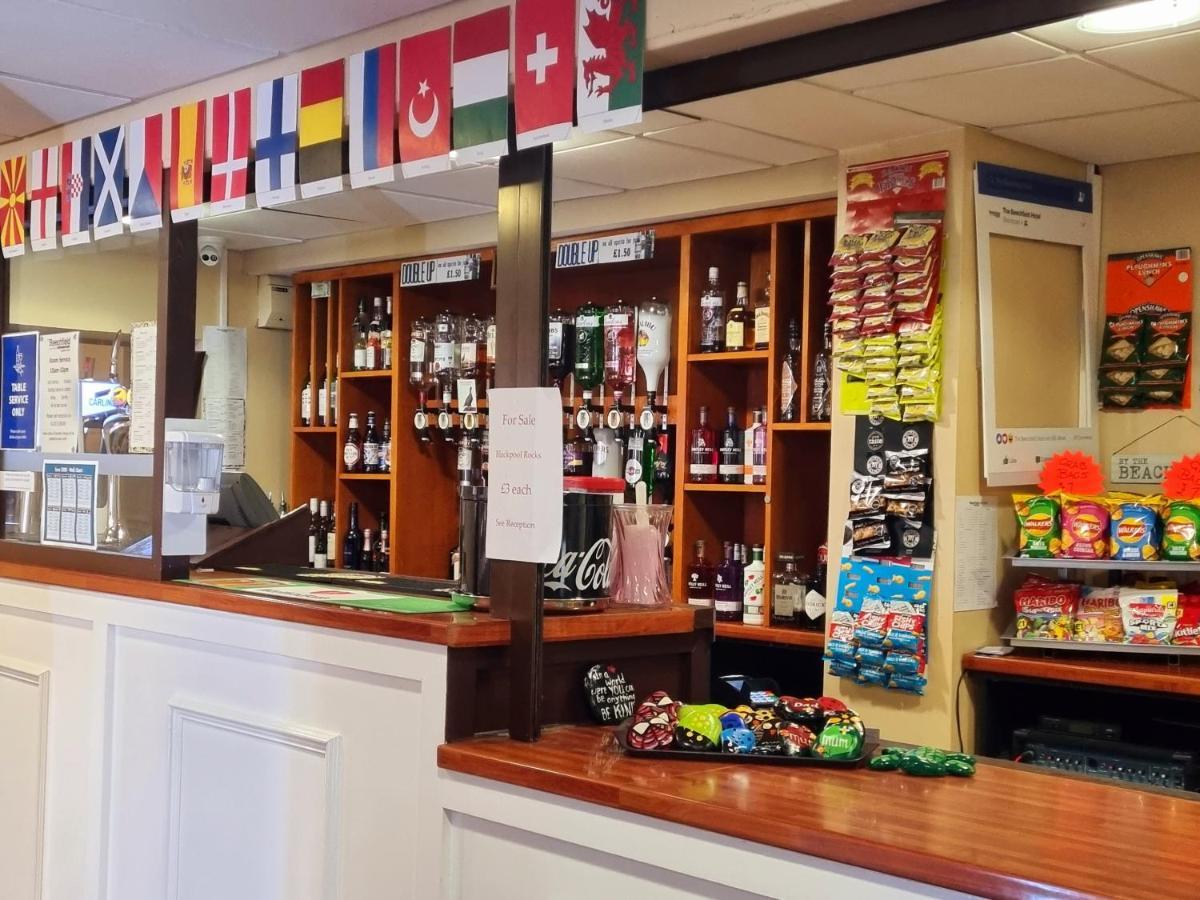 The Beechfield Blackpool