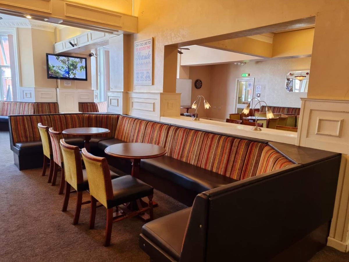 The Beechfield Blackpool