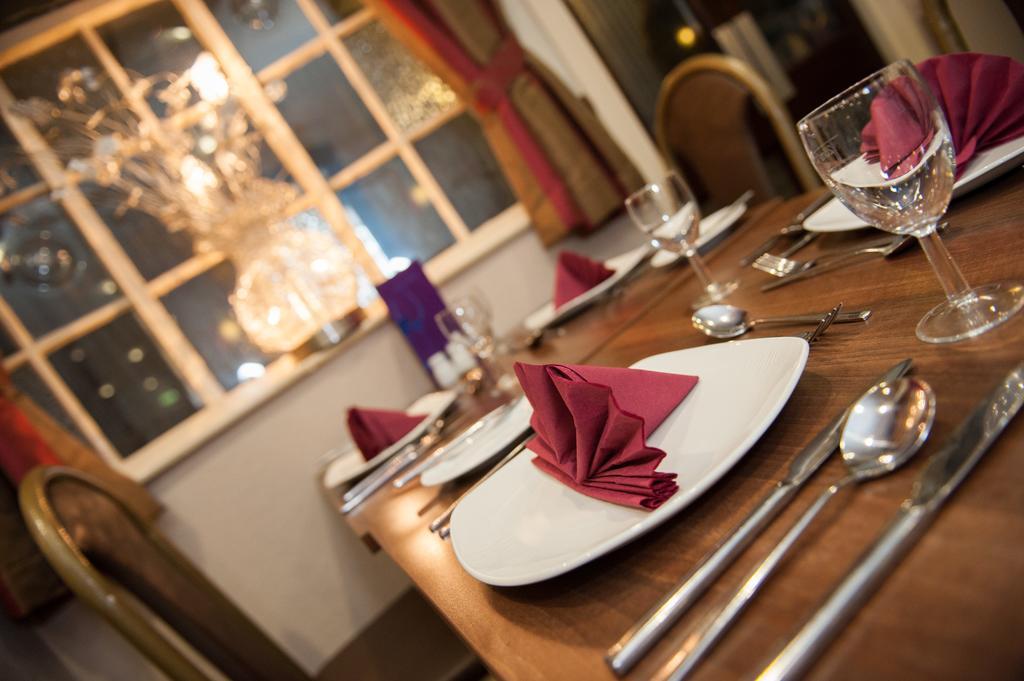Hotel Lyndene Blackpool