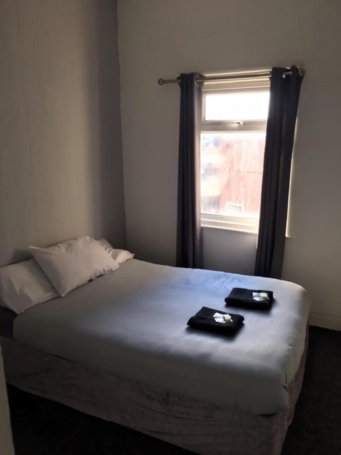 Guest house Myroomz Seaview Blackpool