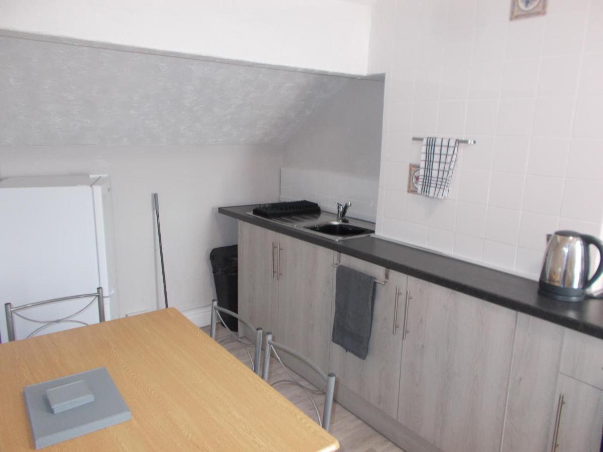 Kelso House Flats Apartment
