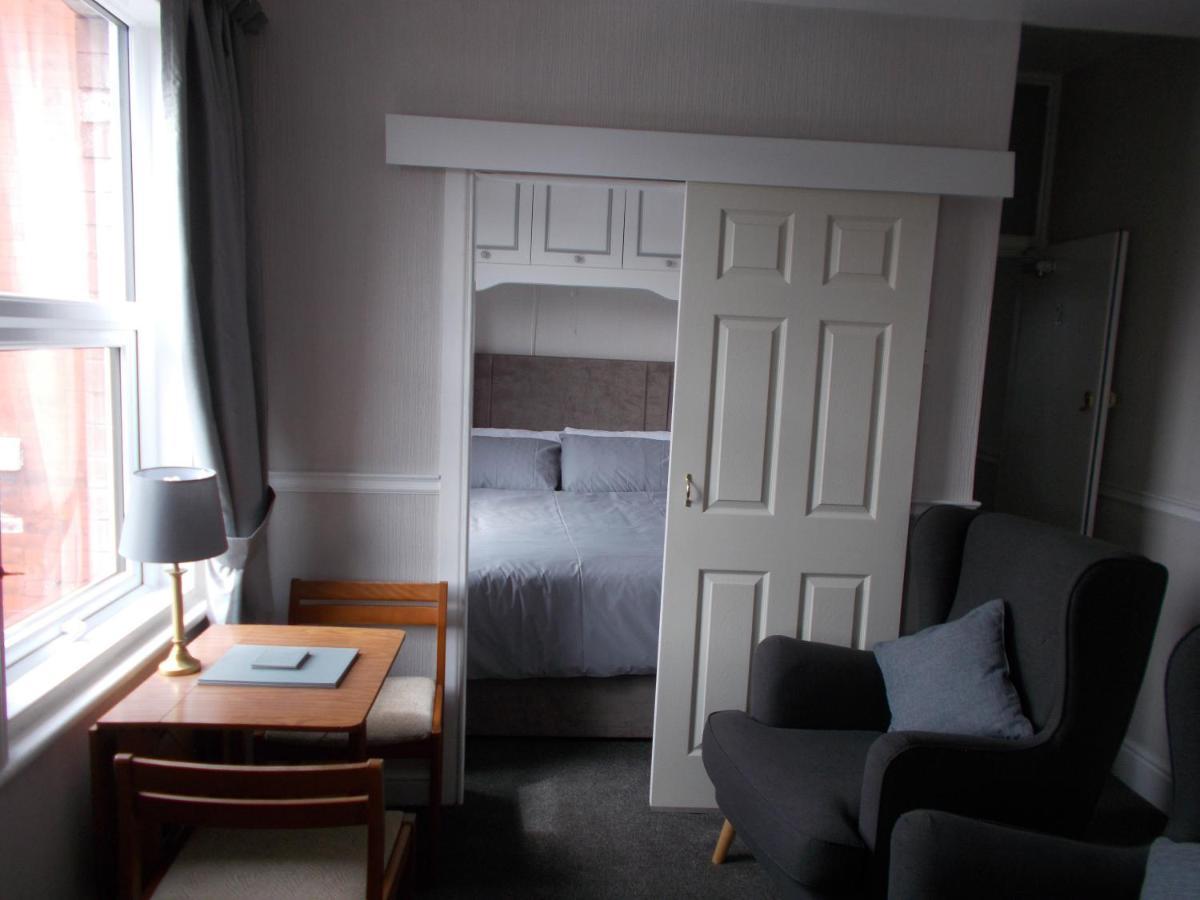 Kelso House Flats Apartment Blackpool