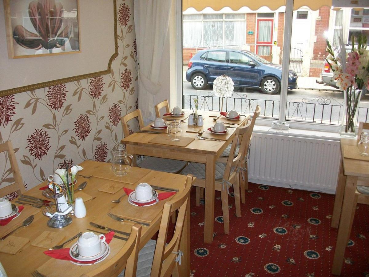 Hotel Highbury Blackpool
