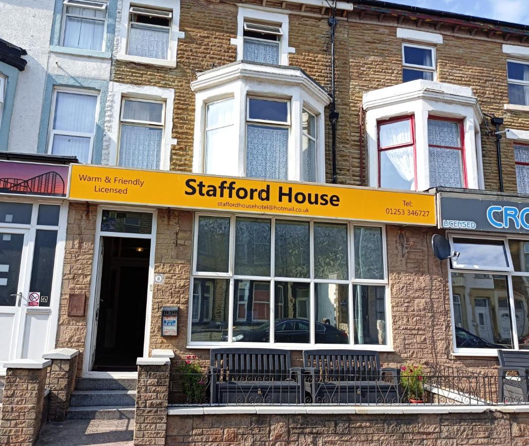 Stafford House Guest house Blackpool