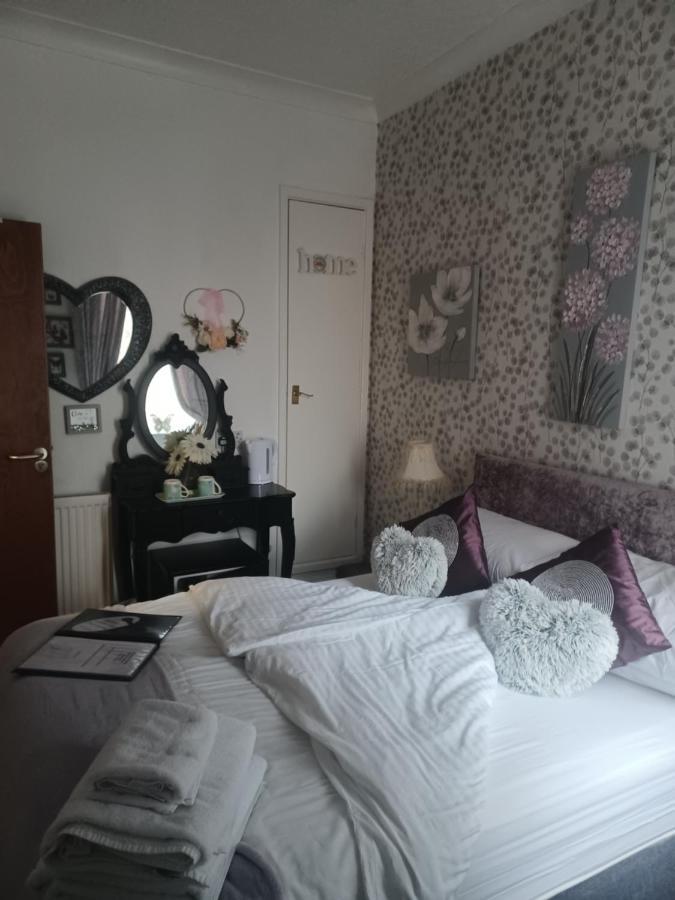 Bed & Breakfast Friends Hotel Blackpool