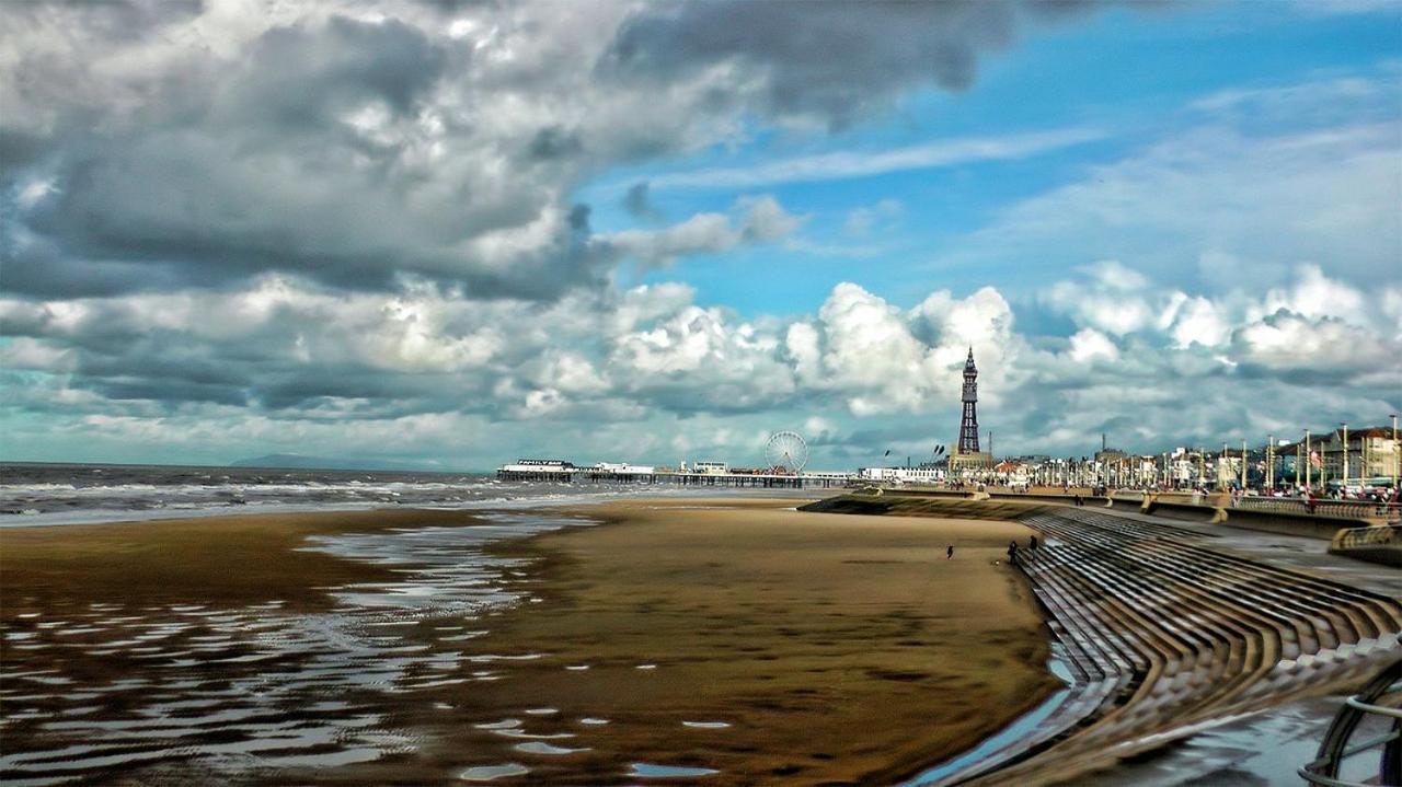 Apartment Empire - Tyldesley Road Blackpool