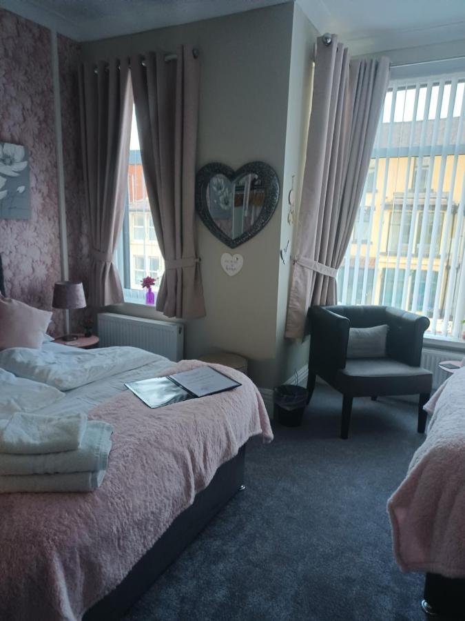 Friends Hotel Blackpool