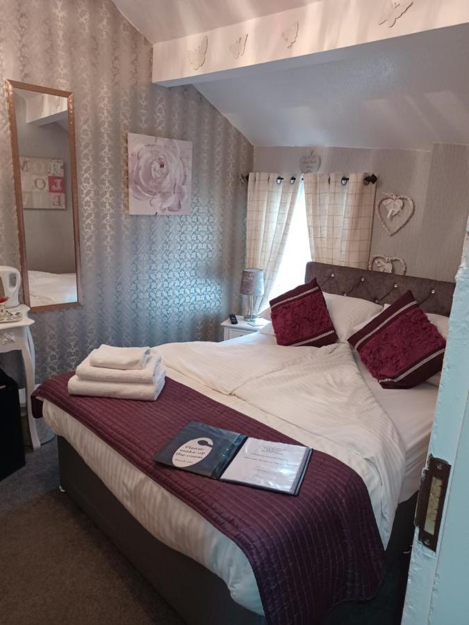 Bed & Breakfast Friends Hotel
