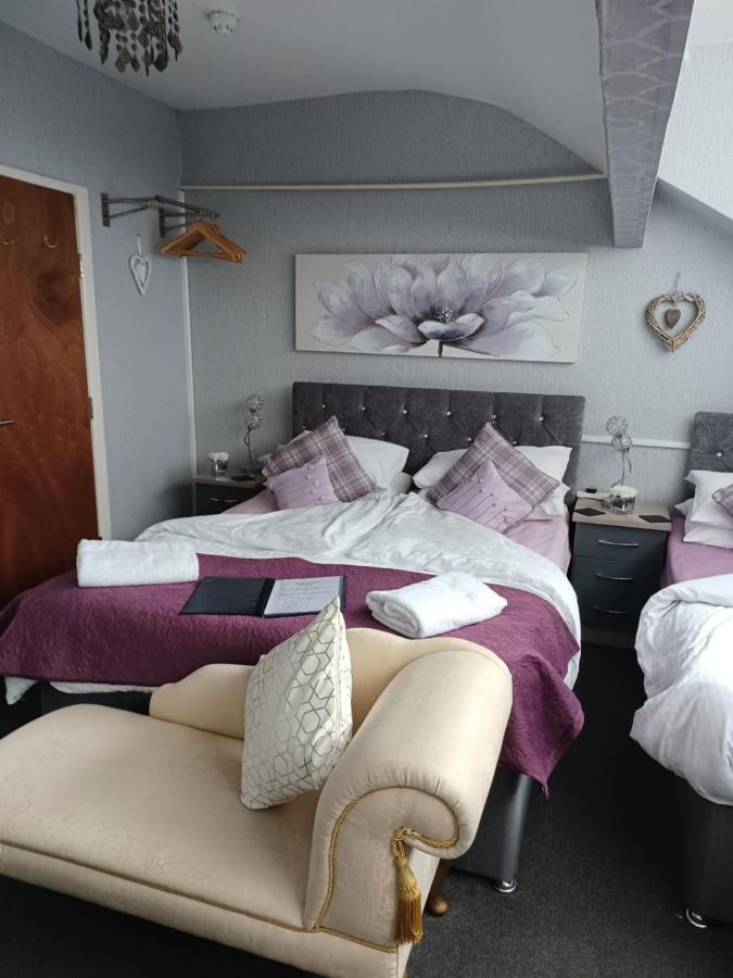 Bed & Breakfast Friends Hotel