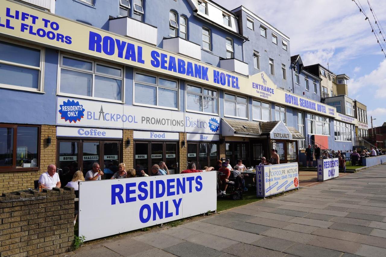 Hotel Royal Seabank Hotel 3*
