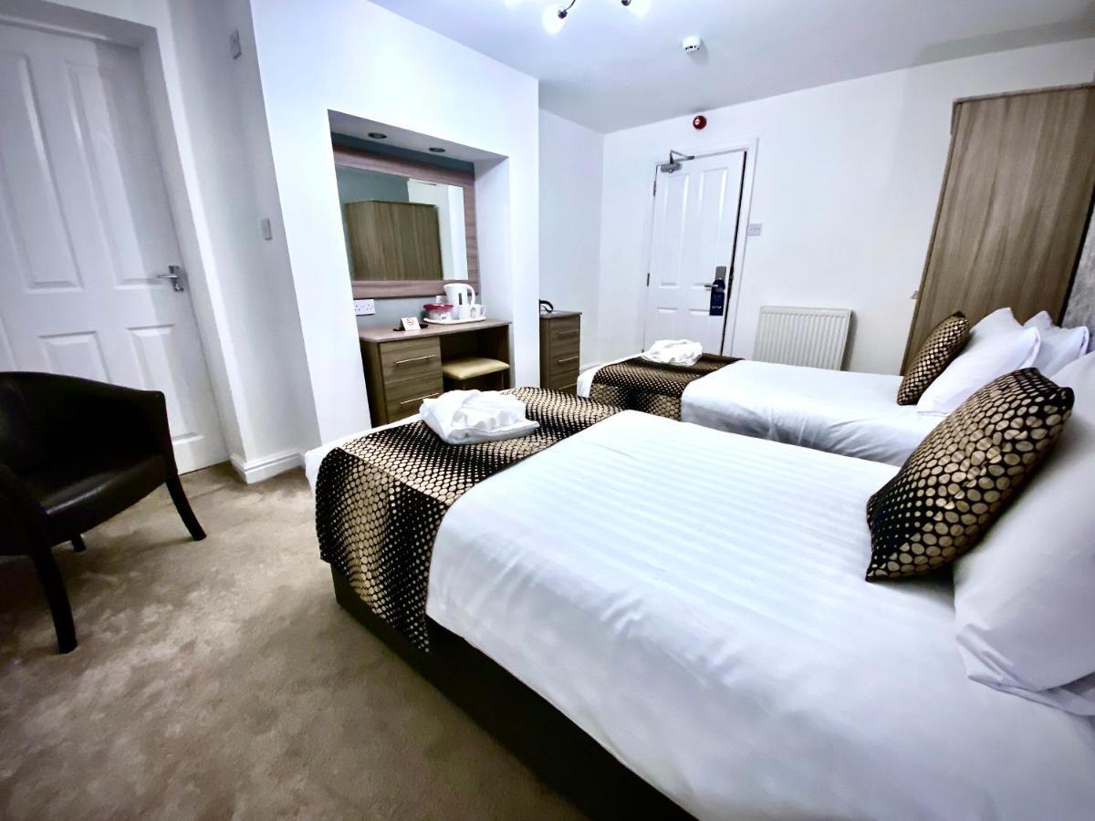 Royal Seabank Hotel 3* Blackpool