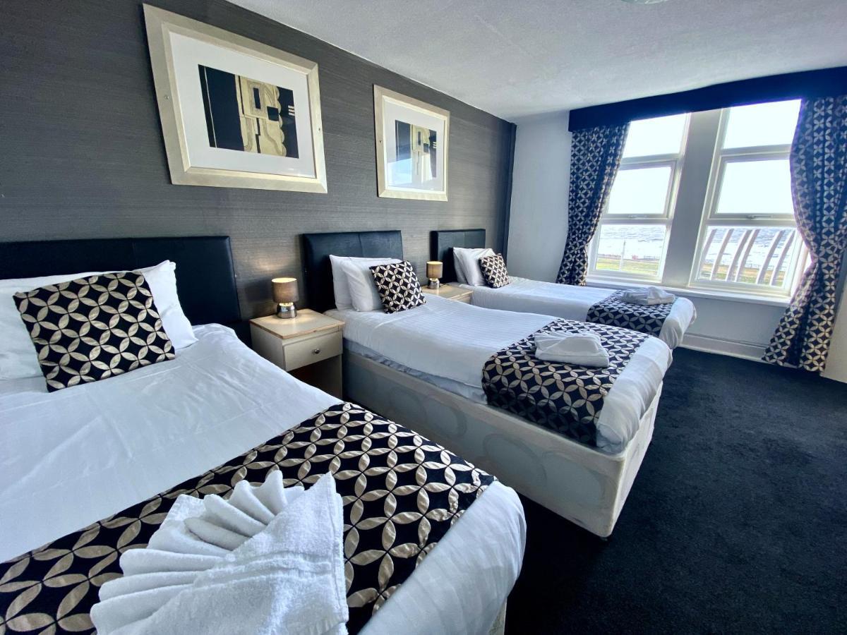 Royal Seabank Hotel Blackpool