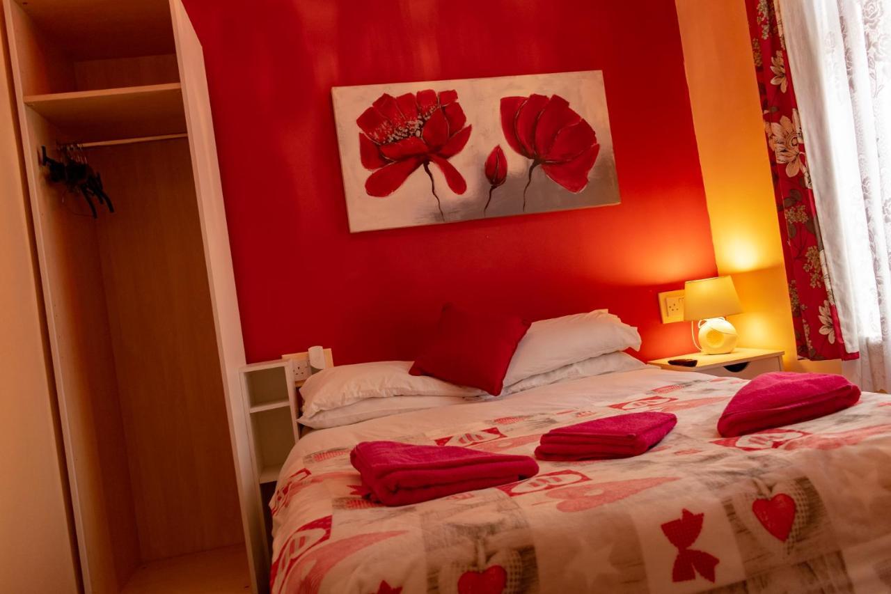 Bed & Breakfast Del Savannah Blackpool