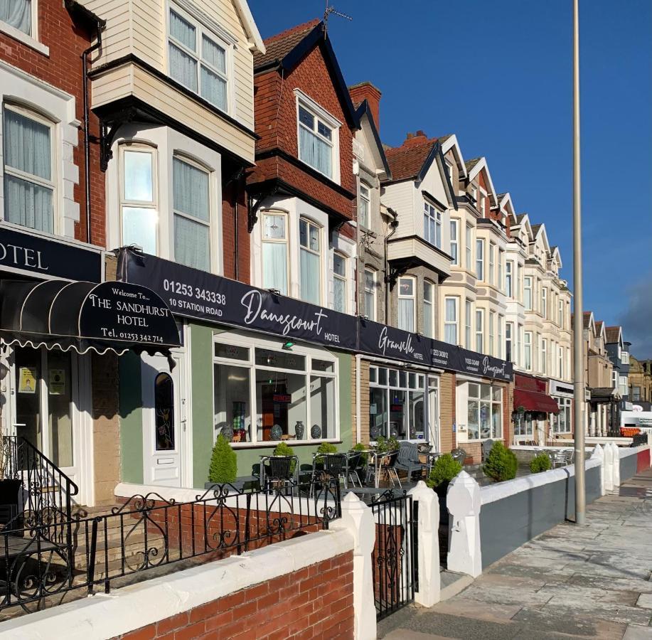 Danescourt 3* Blackpool