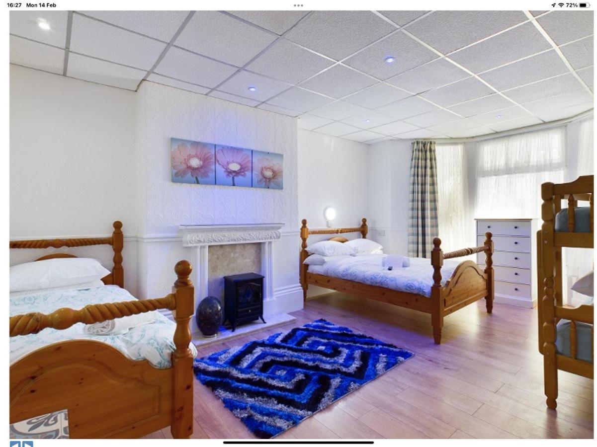 Danescourt Hotel Blackpool