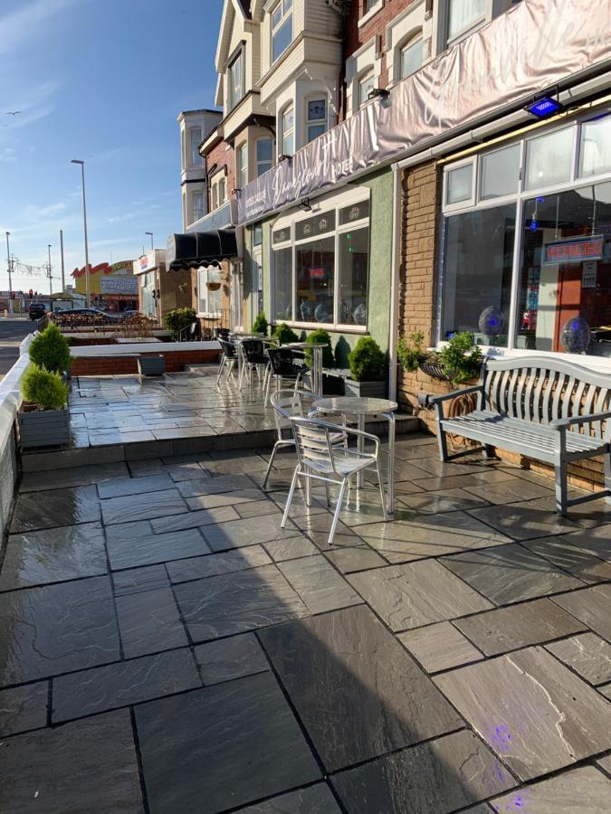 Danescourt Blackpool