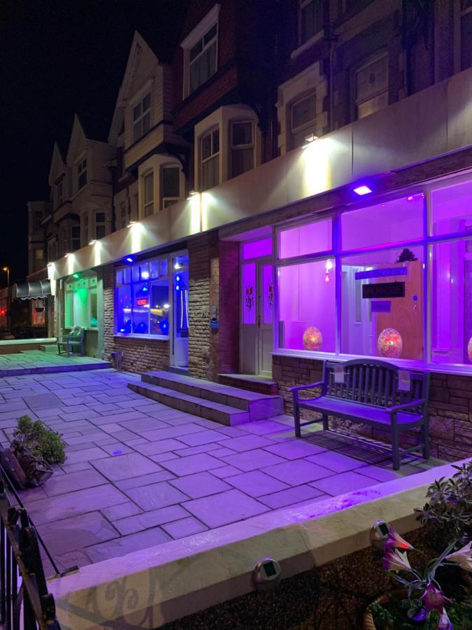 Danescourt Blackpool
