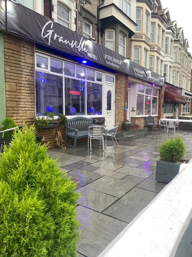 Danescourt Hotel Blackpool