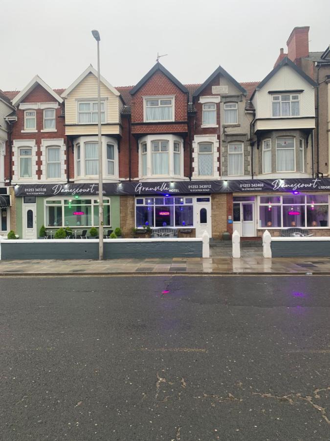Danescourt Hotel Blackpool