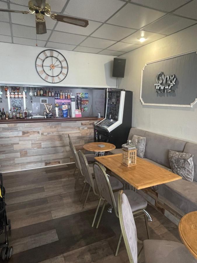 Hotel Sandford Promenade Blackpool