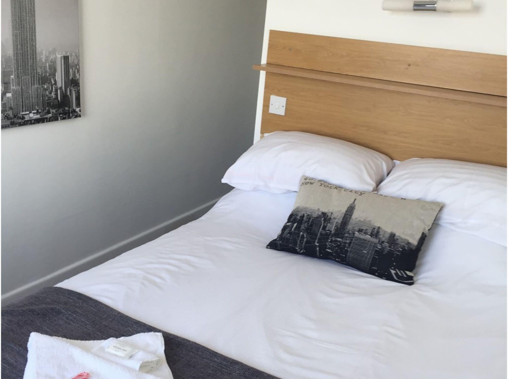 Hotel Sandford Promenade Blackpool