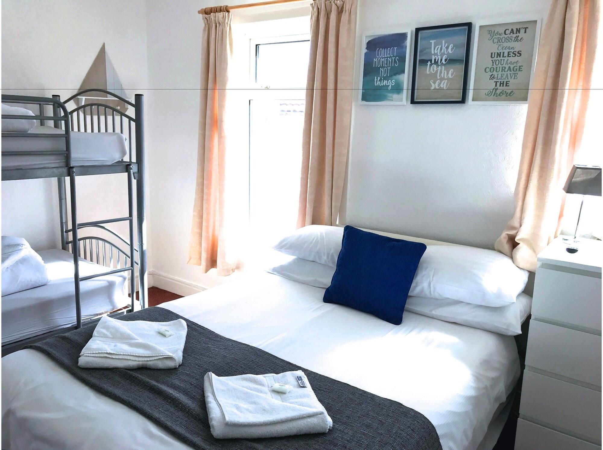 Sandford Promenade 3* Blackpool