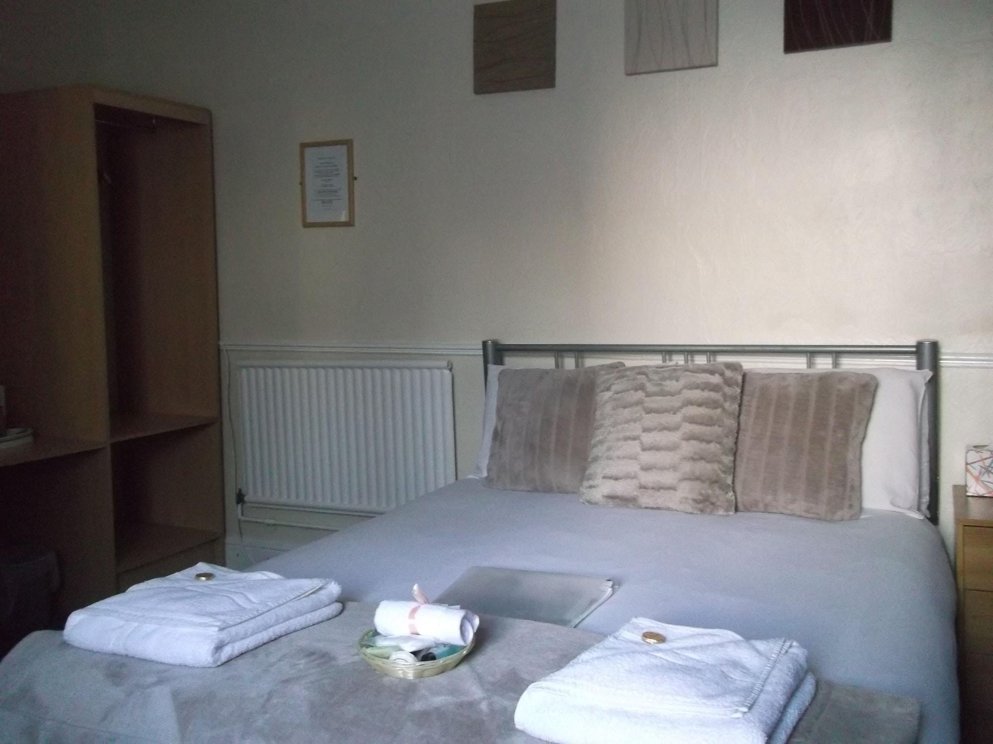 Atlantis Bed & Breakfast Blackpool