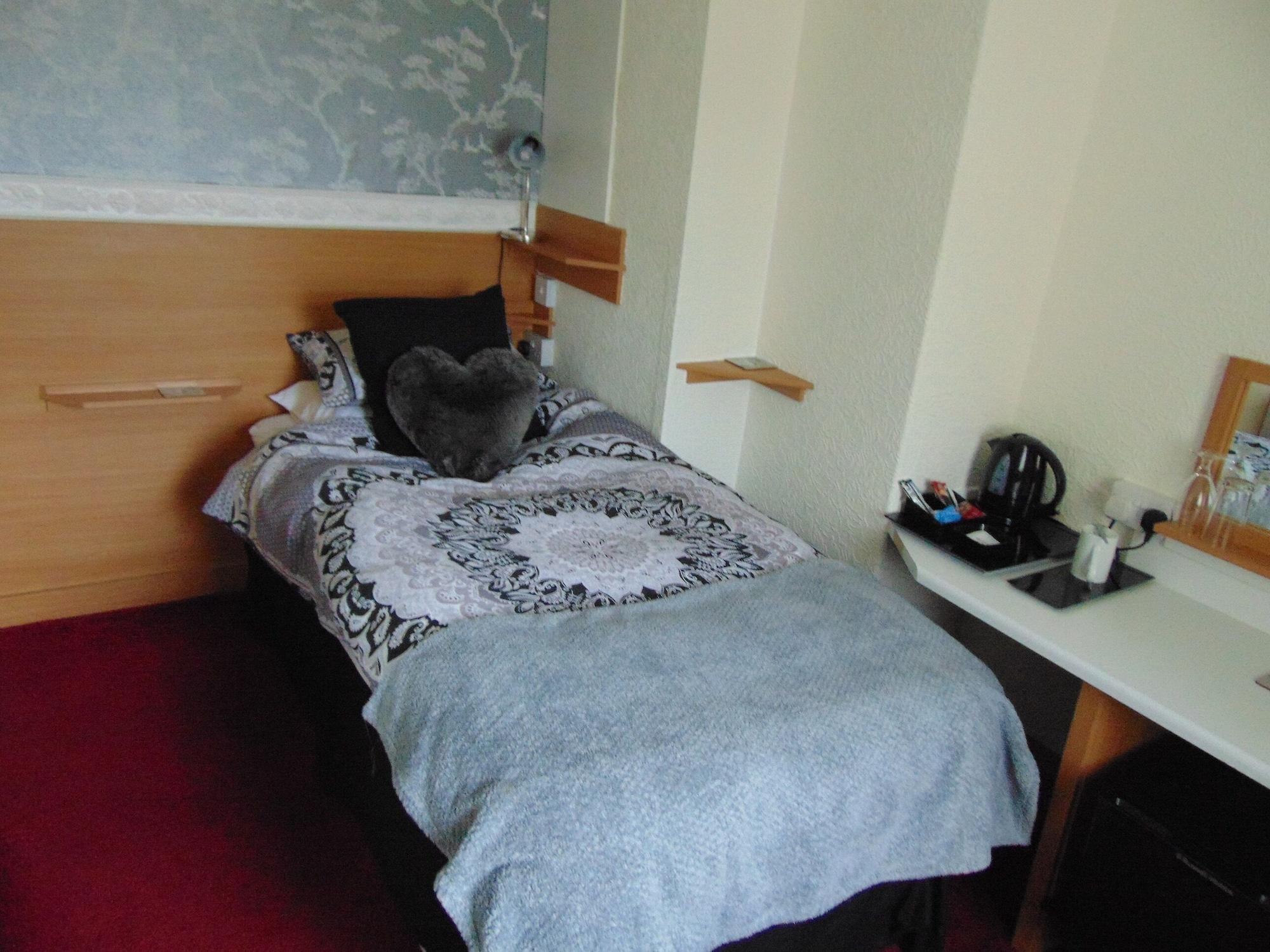 Guest house The Golden Sands Blackpool