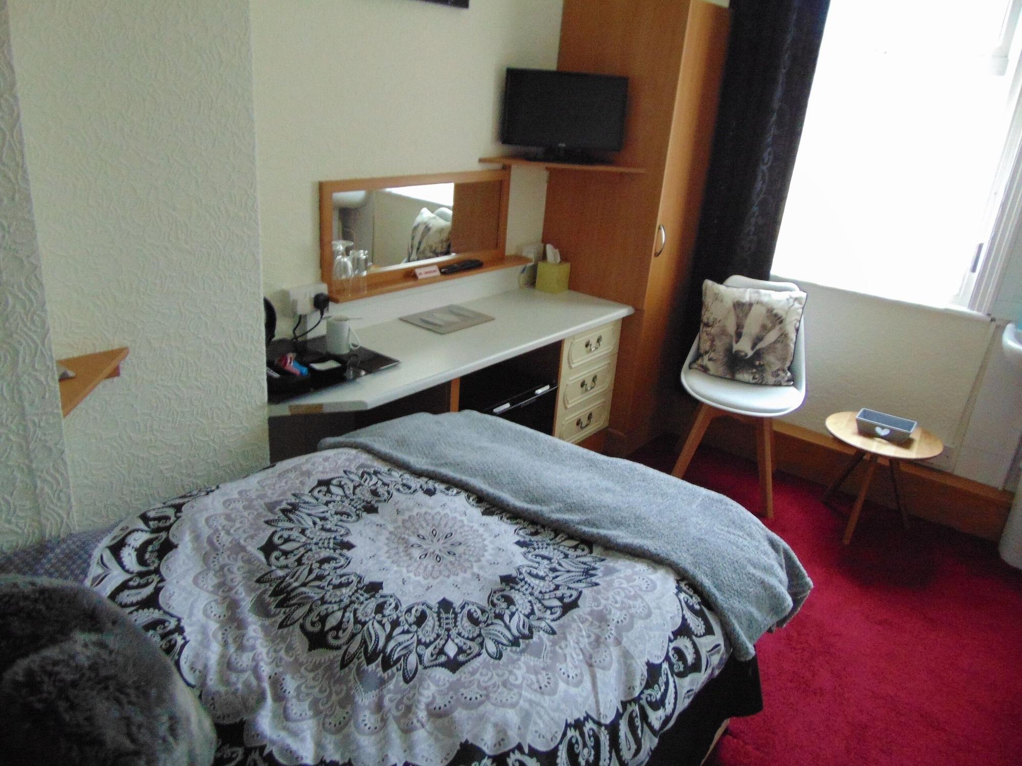 Guest house The Golden Sands Blackpool