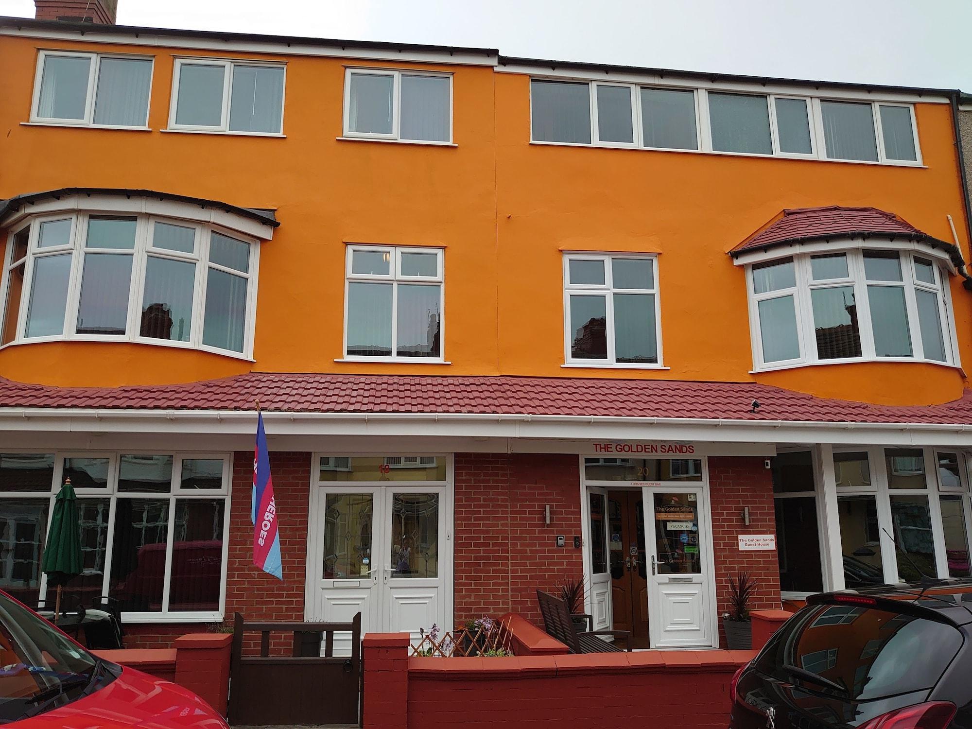 The Golden Sands Guest house 4*