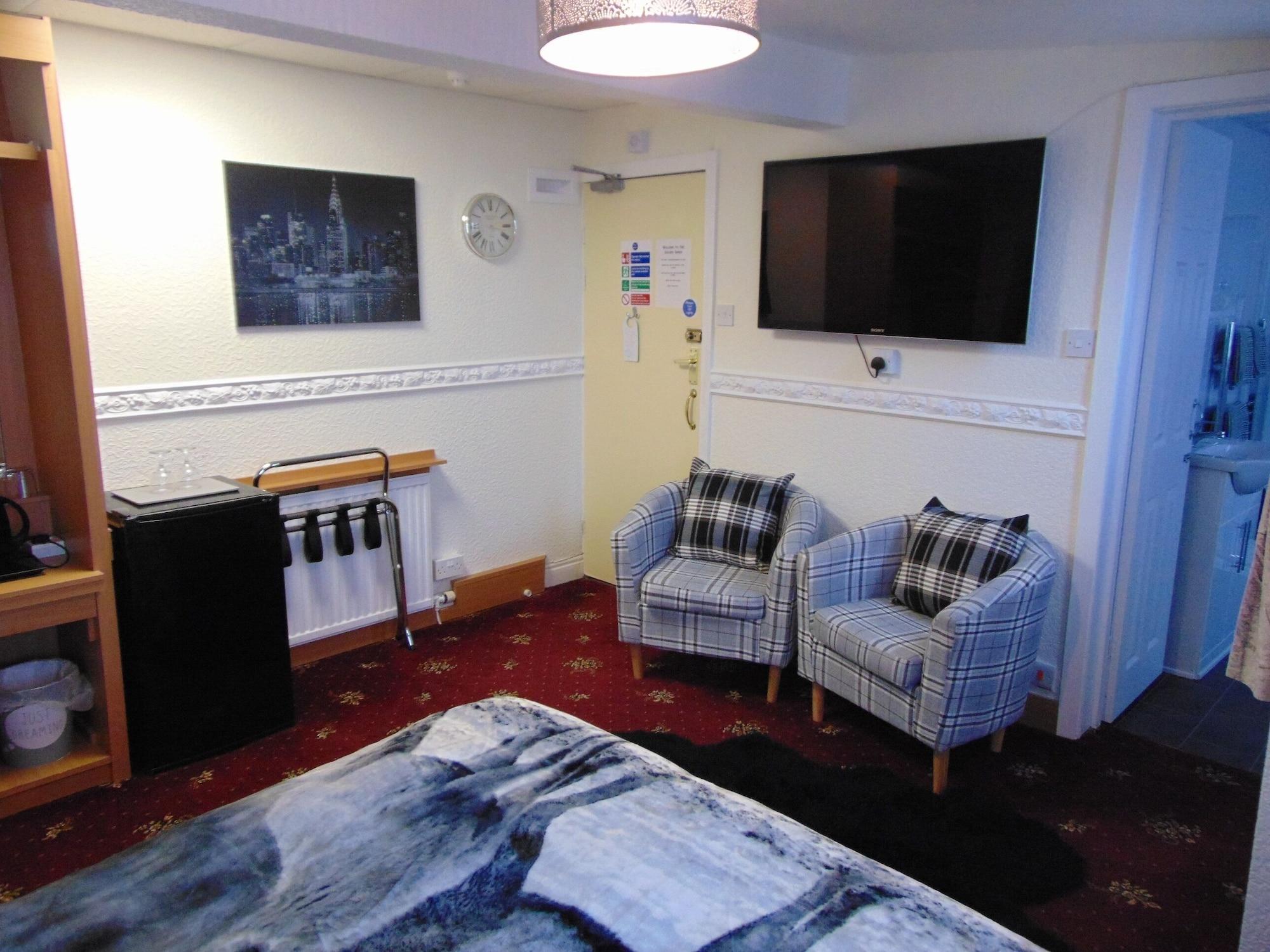 Guest house The Golden Sands Blackpool