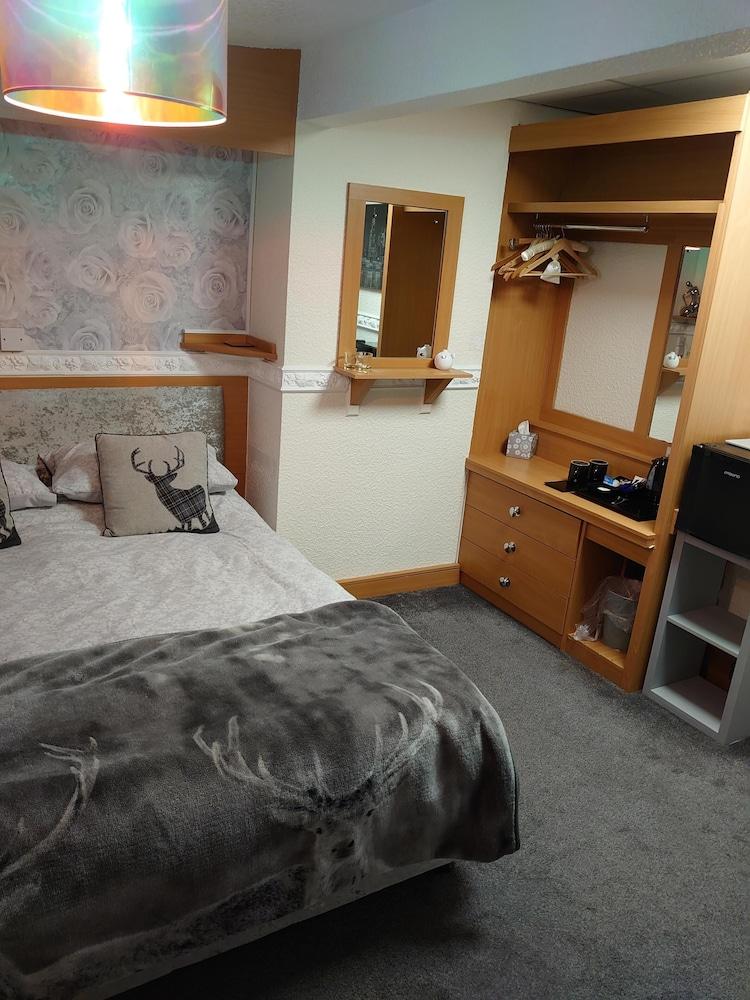 The Golden Sands Guest house Blackpool