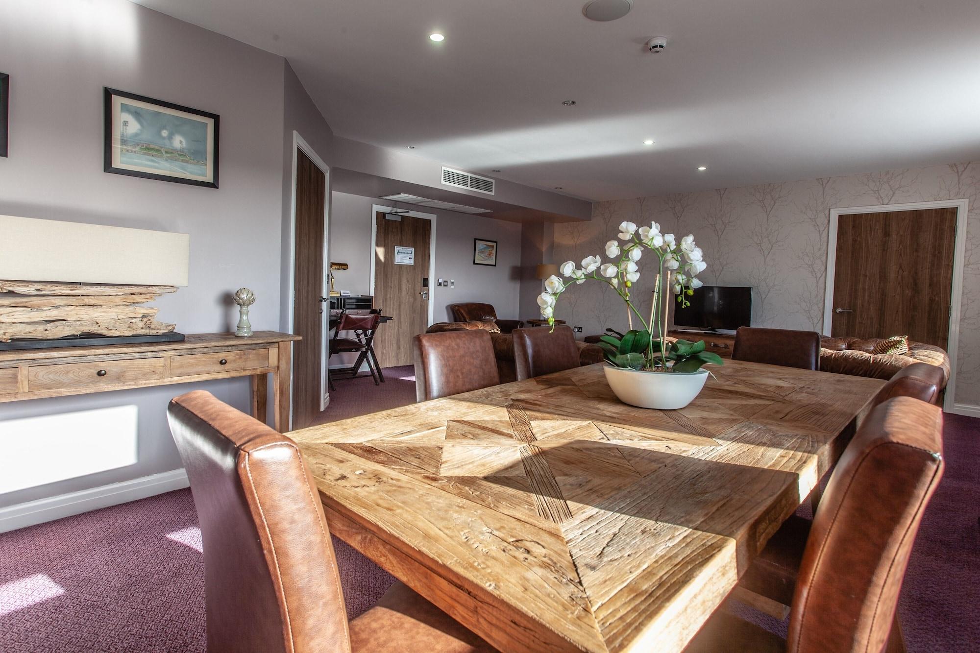 Hotel Football Club Stadium Hotel, A Member Of Radisson Individuals 4*
