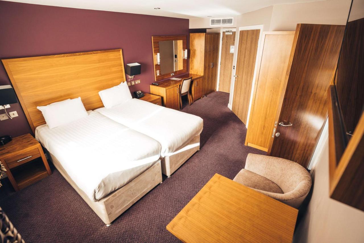 Football Club Stadium Hotel, A Member Of Radisson Individuals Blackpool