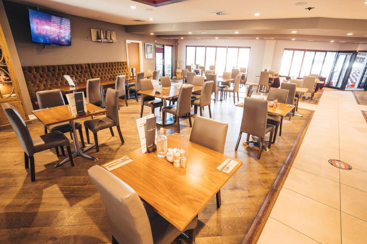 Football Club Stadium Hotel, A Member Of Radisson Individuals Blackpool