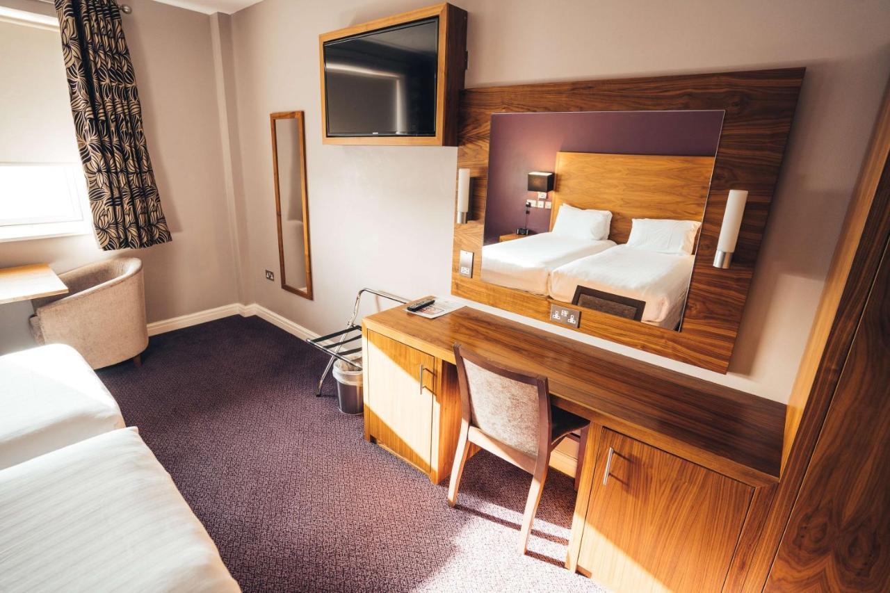 Hotel Football Club Stadium Hotel, A Member Of Radisson Individuals Blackpool