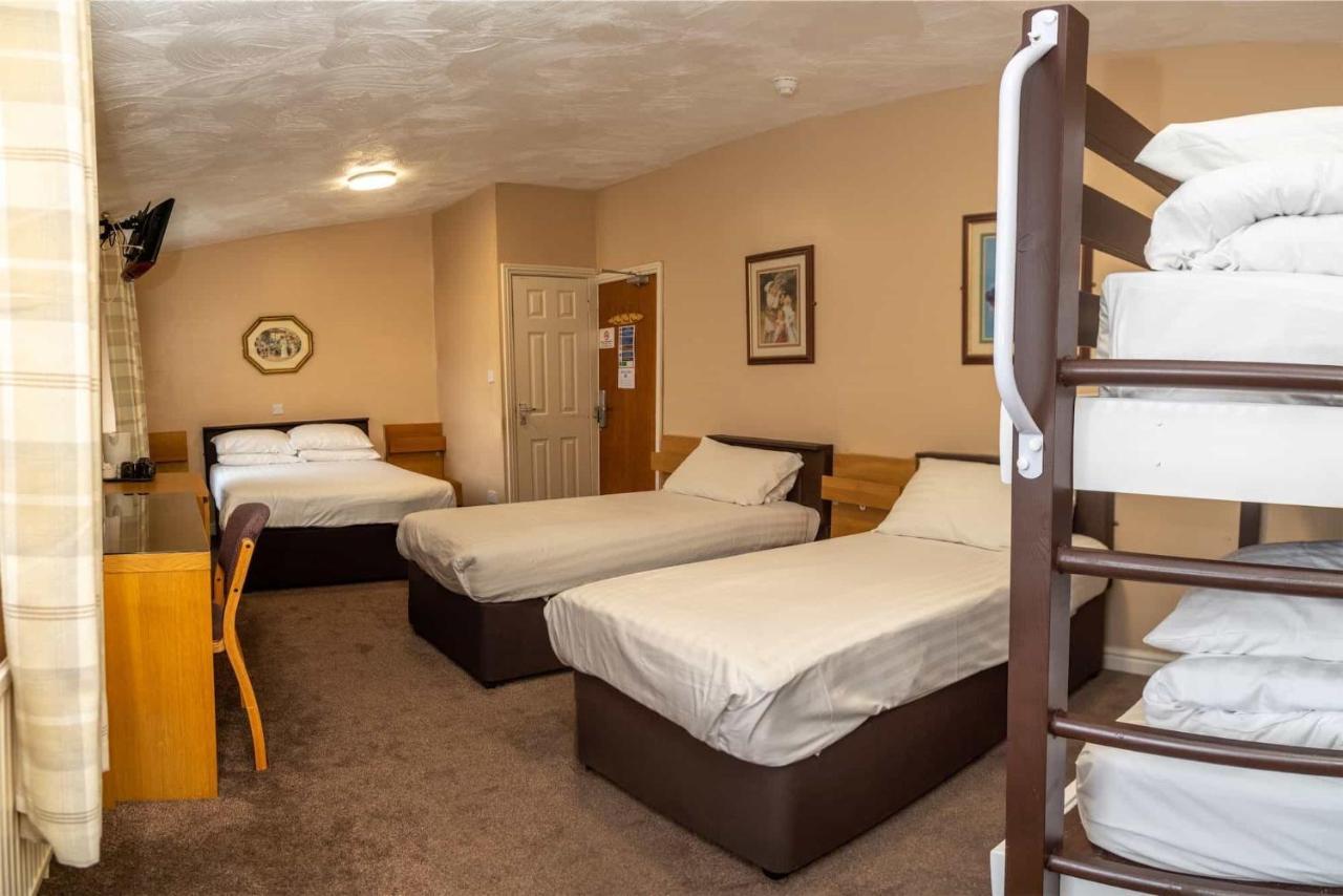 The Beechfield Hotel 3*