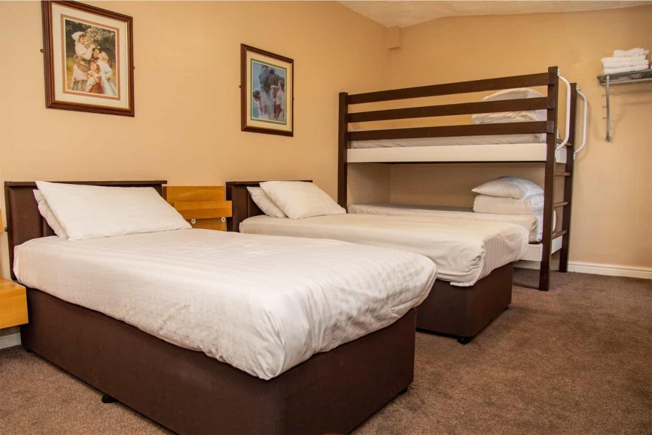 The Beechfield Hotel Blackpool
