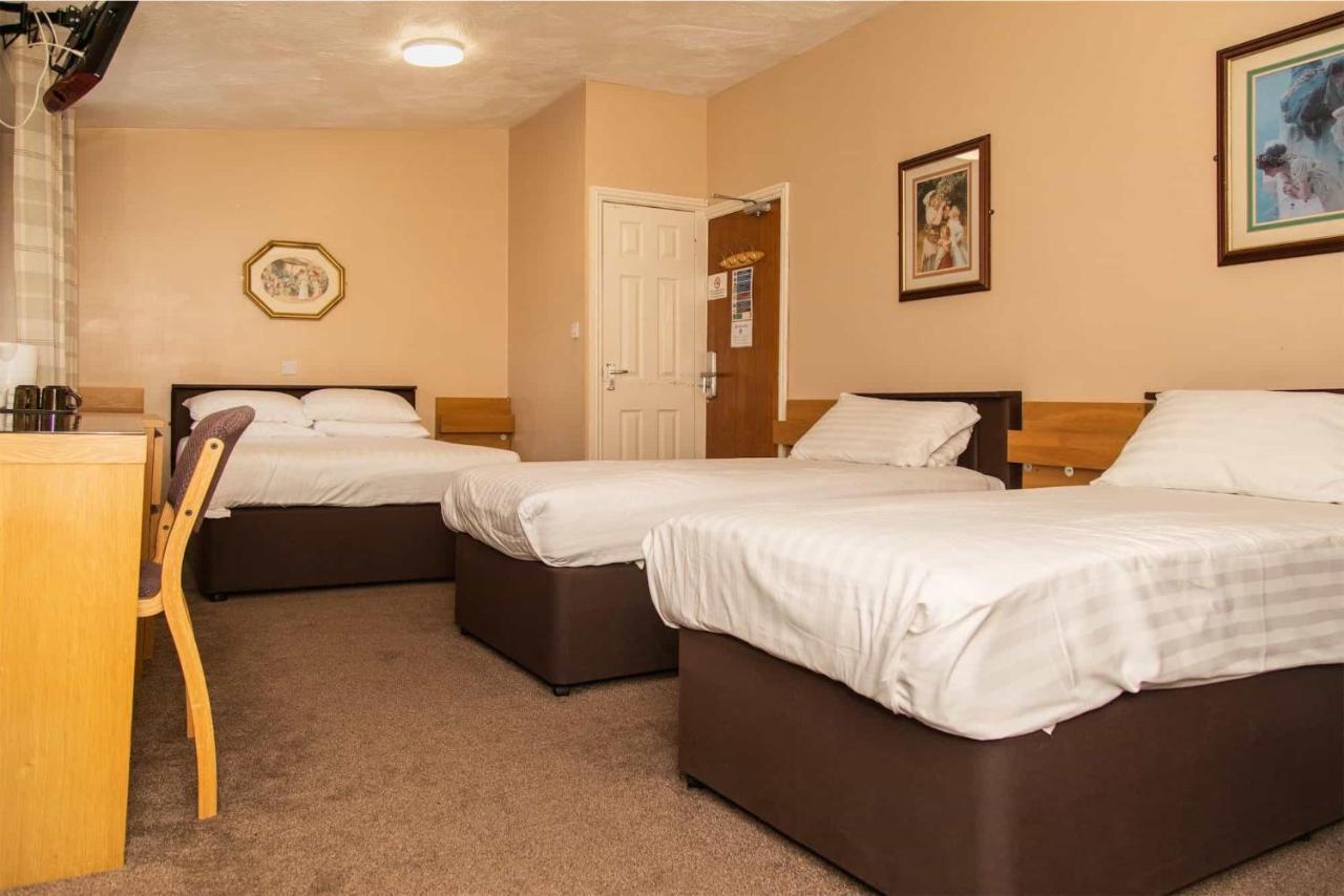 The Beechfield 3* Blackpool
