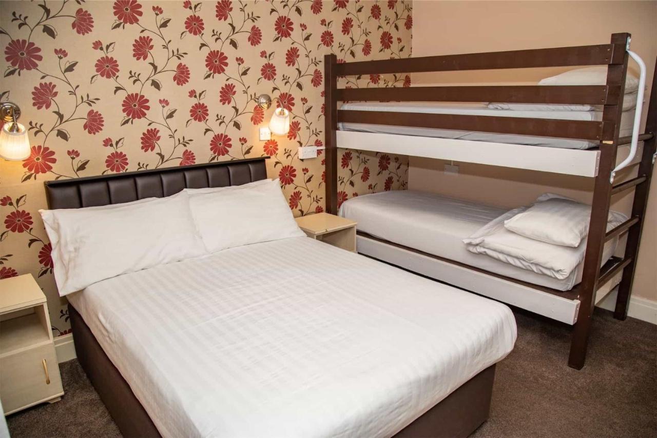 The Beechfield Hotel Blackpool