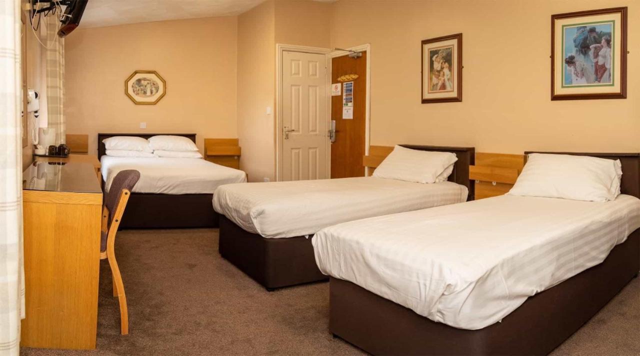 Hotel The Beechfield Blackpool