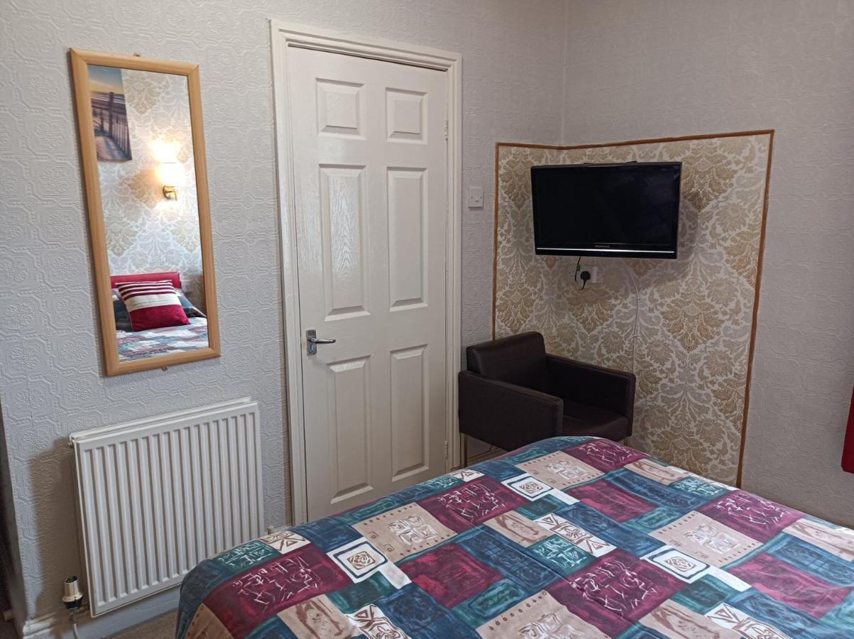 Stafford House Blackpool