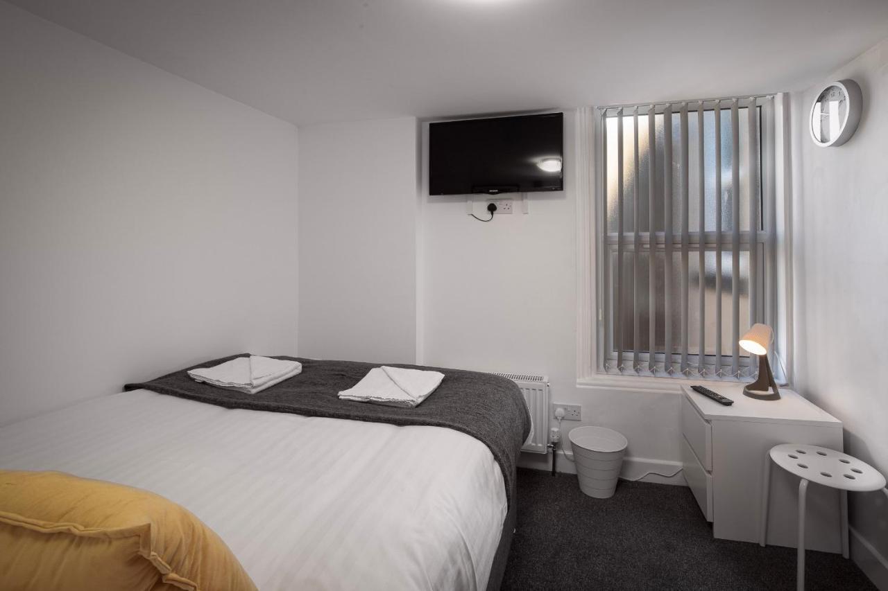 Jellyfish Apartment Blackpool