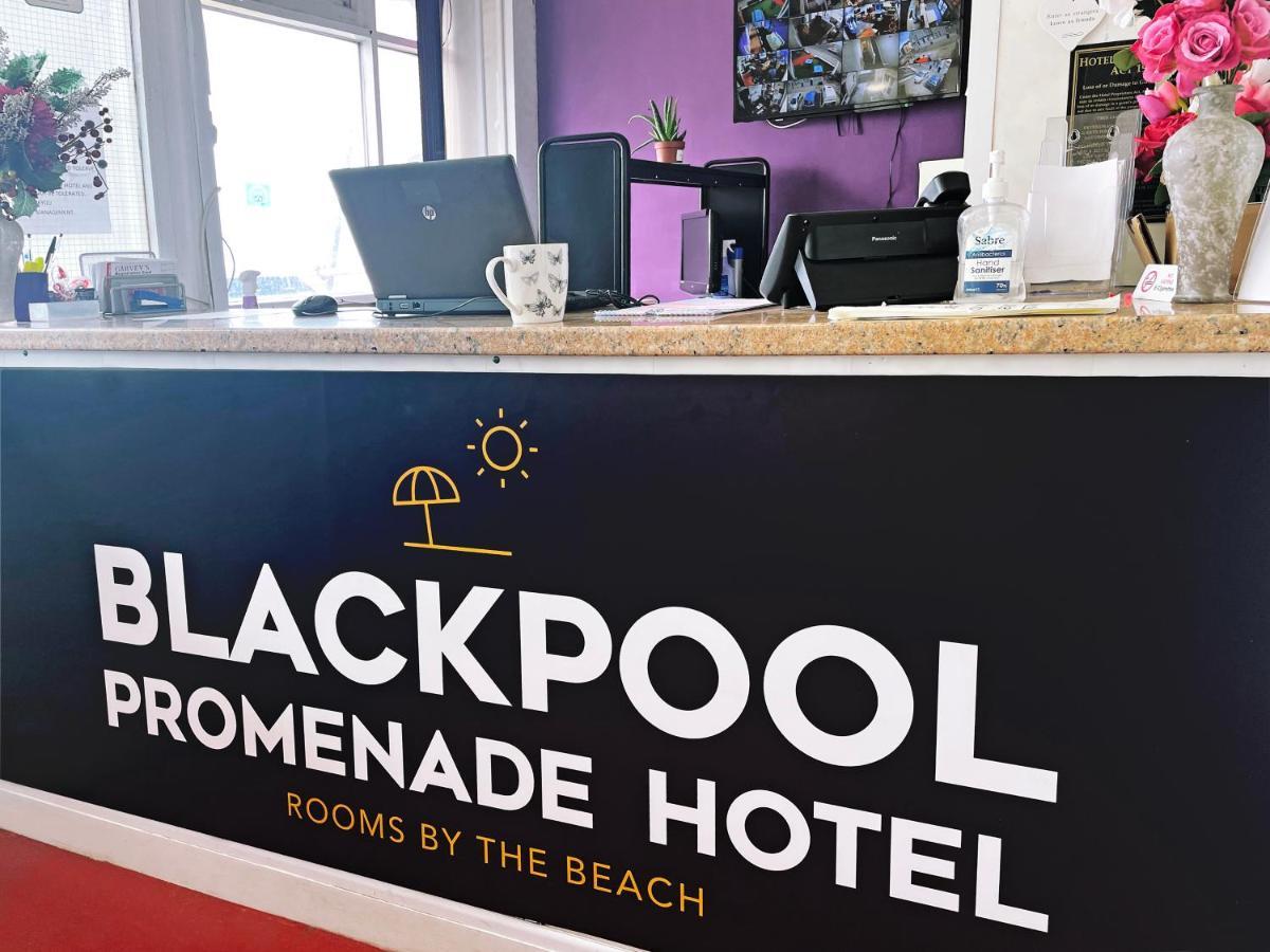Hotel Sapphire Promenade Blackpool