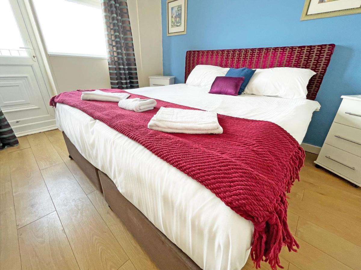 Hotel Sapphire Promenade Blackpool