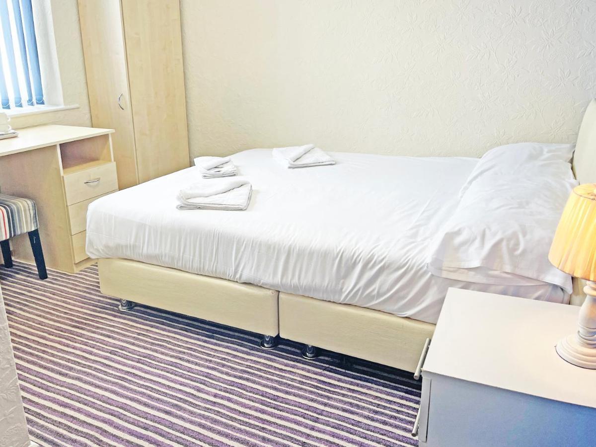 Sapphire Promenade Blackpool