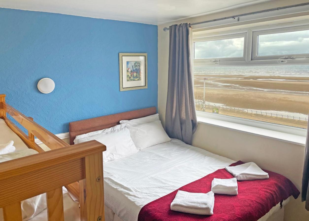 Sapphire Promenade Blackpool