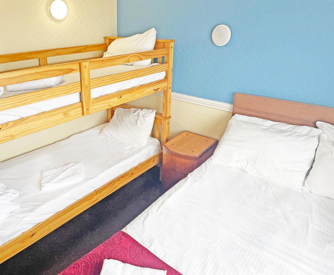 Sapphire Promenade 3* Blackpool
